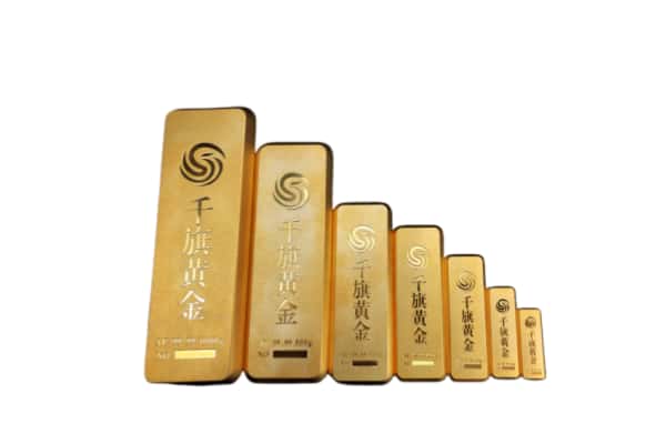 南充营山县上门回收各种金条价格